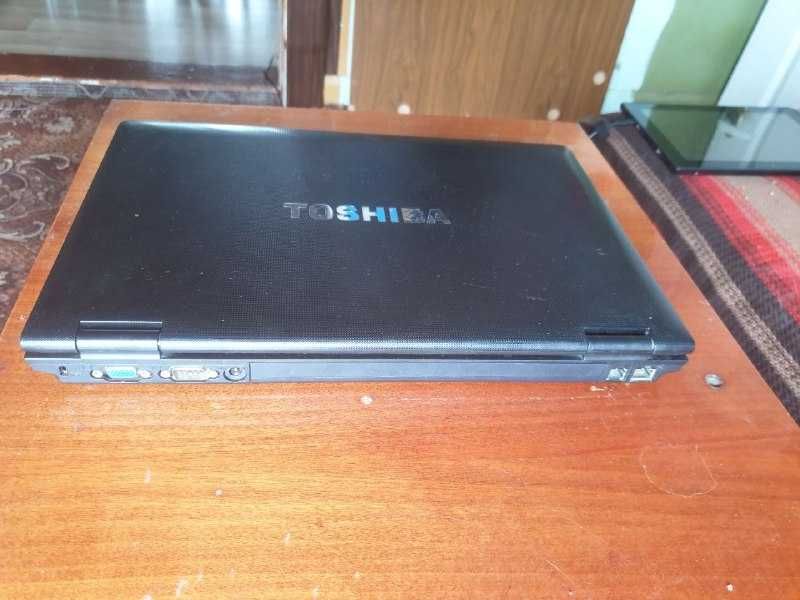 Продам ноутбук TOSHIBA TECRA S11 15 "I7 NVIDIA 4GB RAM 320GB HDD