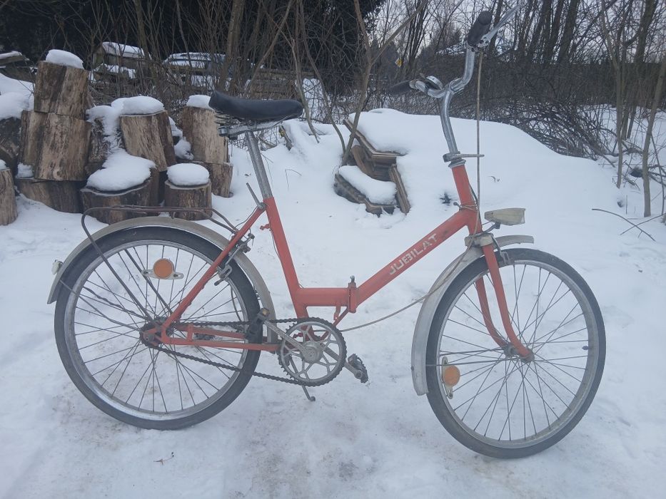 Romet Jubilat 1 Lux Jubileuszowy 1975r z numerami !