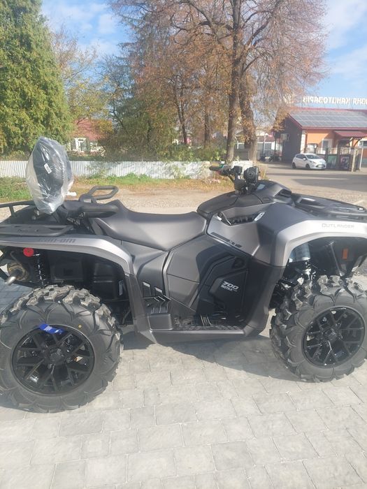 Brp  Outlander   XT 700 Model 2026
