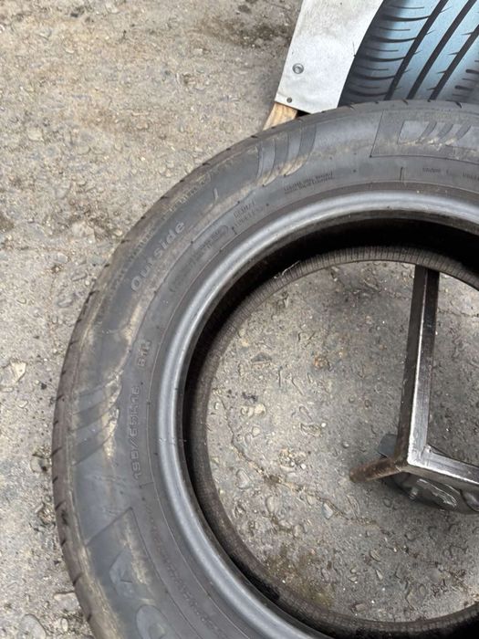 Шини  195/65 R15 Fulda літо 2022 рік 6,5 мм