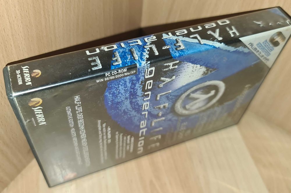 HALF-LIFE Generation / pc /