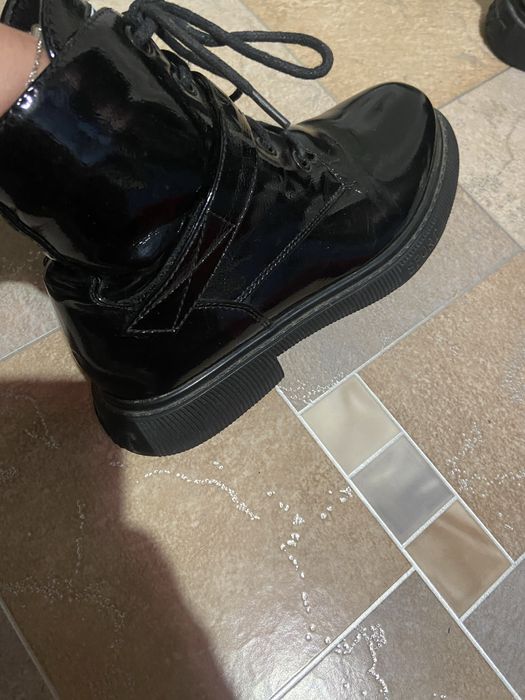 Ботіночки для дівчинки