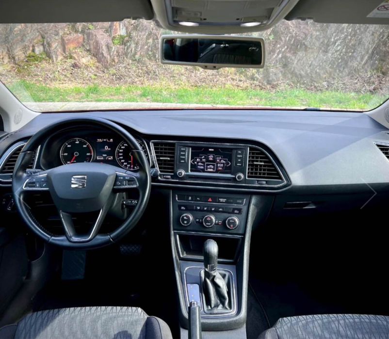 Seat Leon DSG Kit Cupra 2014