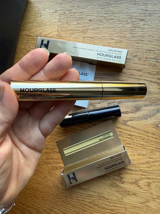 Оригінал Туш для вій Unlocked instant extensions Hourglass Аурглас