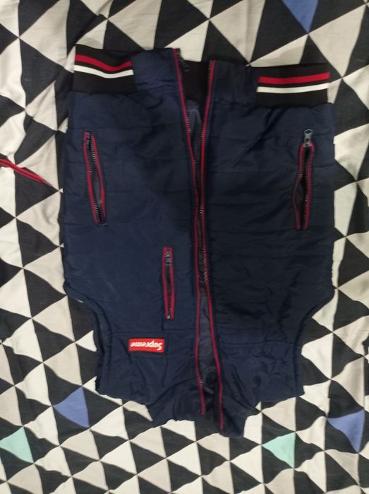 Куртка підліткова демісізонна