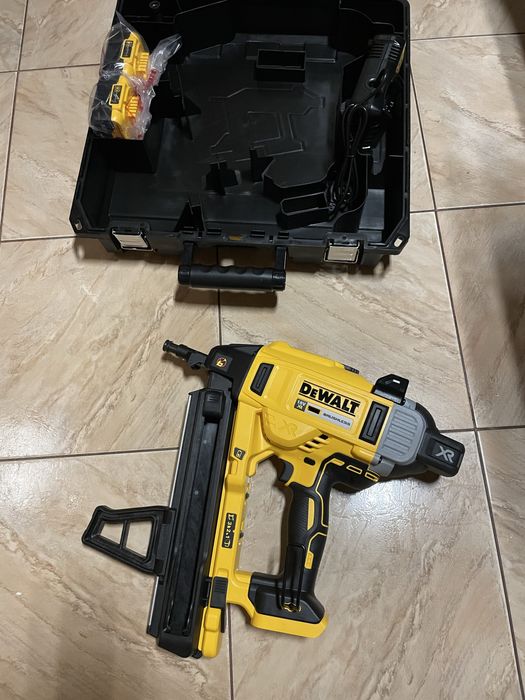 Pregadora de betao xr 18v -Artigo novo-