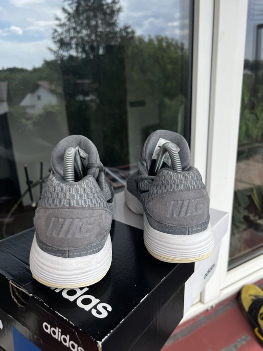 Nike Hyperdunk 17 low buty do koszykówki szare