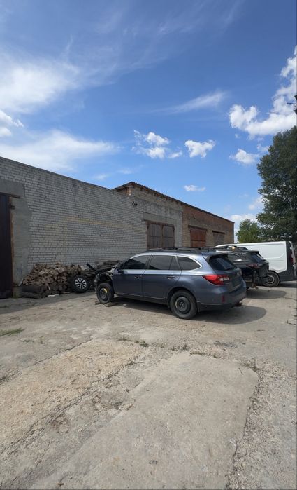 Здам в оренду готове СТО — 446 м²