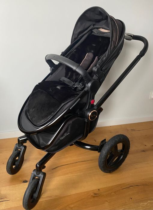 Silver Cross Surf 3 Special Edition -Wózek 2 w 1, Eclipse