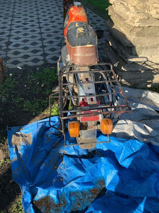 Мінск 6вольт нада поміняти корзину щеплення