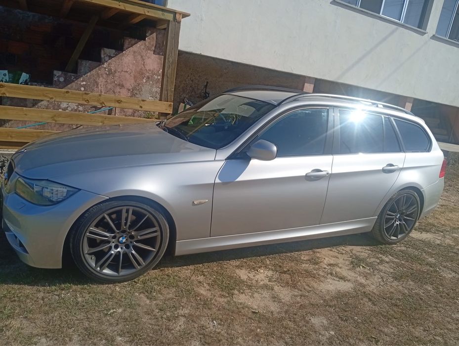 Bmw 320D Touring Pack M