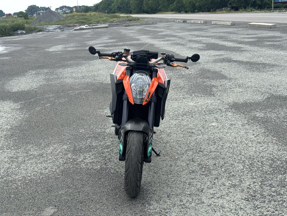 ktm super duke 1290r 2016