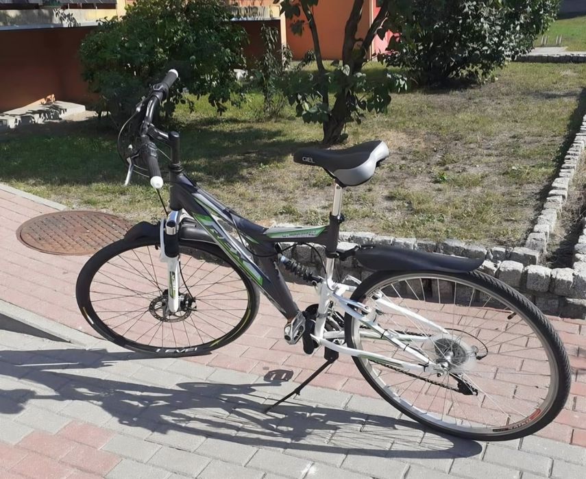 Rower górski Rex