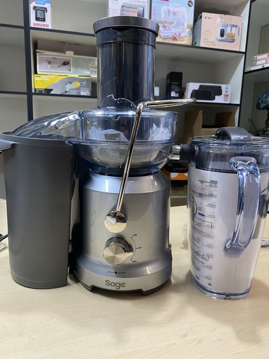 Соковижималкана 2 л професійна