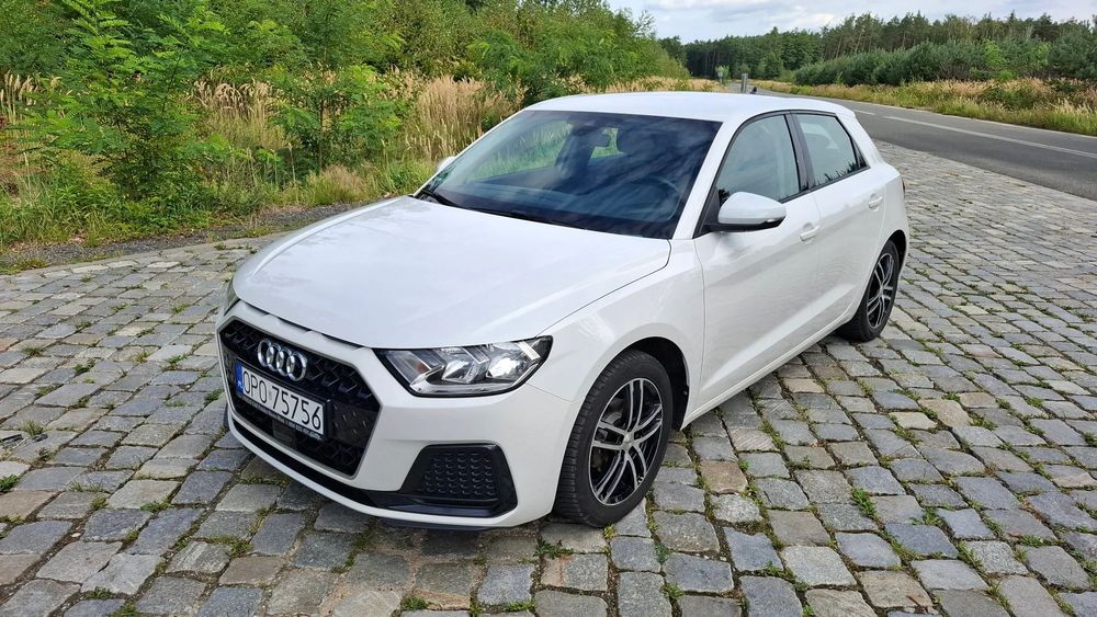 Audi A1 Sportback