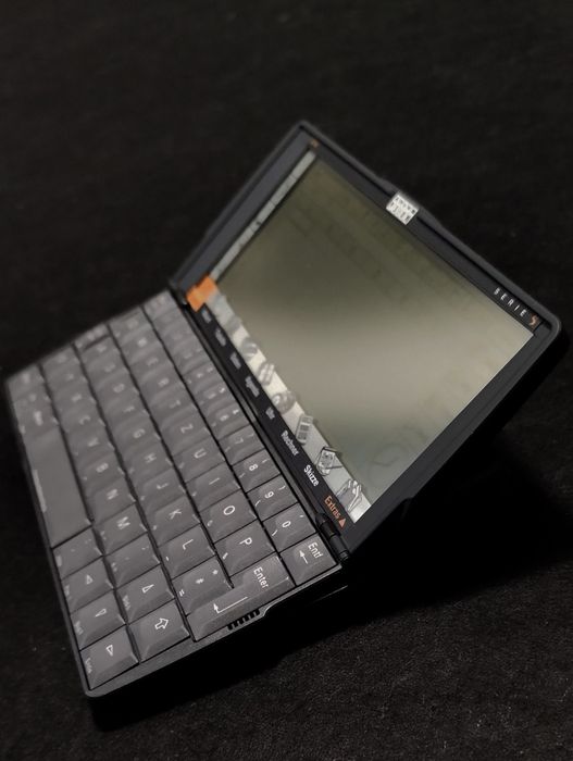 Palmtop Psion Series 5 8MB Epoc Vintage Komputer Idealny