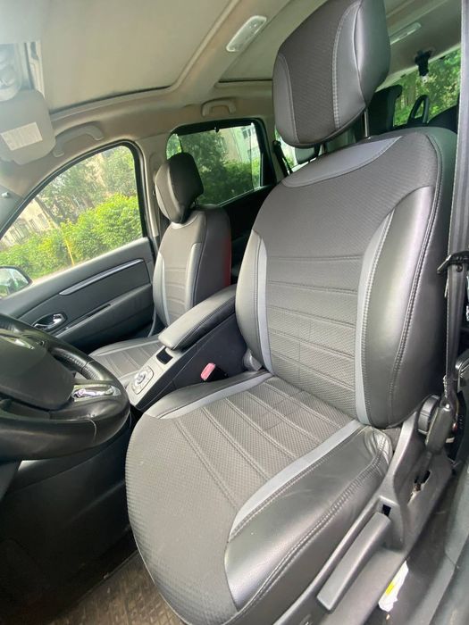 Renault Grand Scenic 2015 1.5 dCi K9K 165000