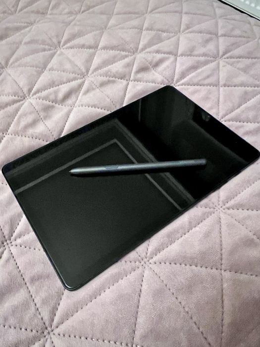 Samsung Galaxy Tab S6 Lite 10.4” (2022) 4/64 GB + S Pen + чохол