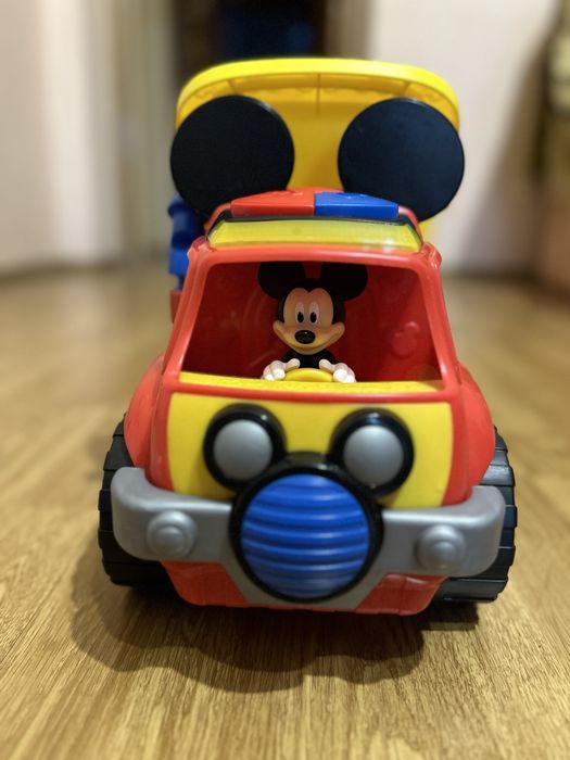 Вантажівка Mickey Mouse