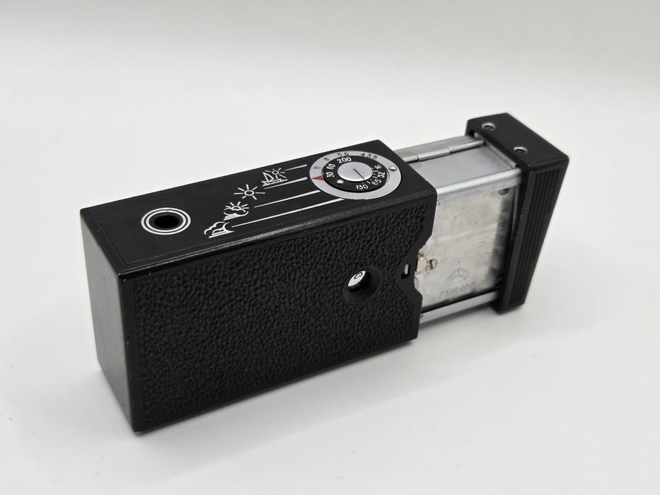Плівковий фотоапарат Киев 30 / Київ 30, фотокамера КГБ + Смена, експ.