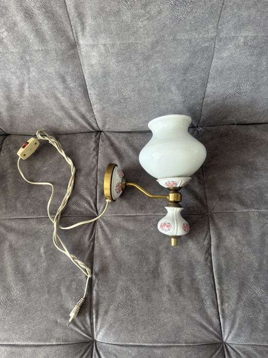 Лампа настенная светильник бра