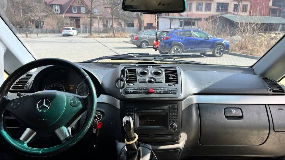 Продам Viano 4x4