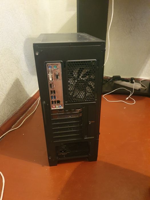 Ігровий ПК EVOLVE OptiPart Silver H