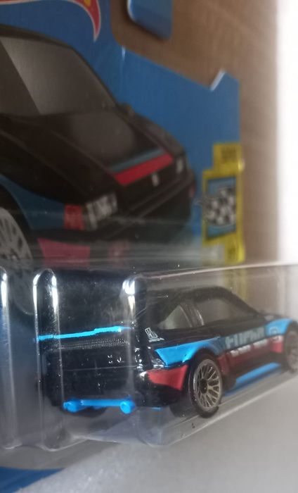 1985 Honda CR-X Hot Wheels