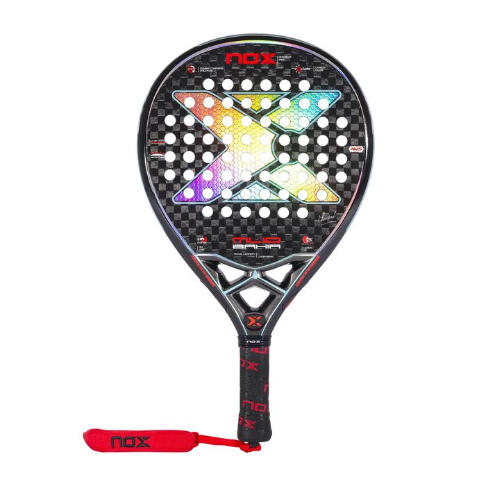 Raquete de padel adulto - NOX ML10 Luxury BAHIA 2023