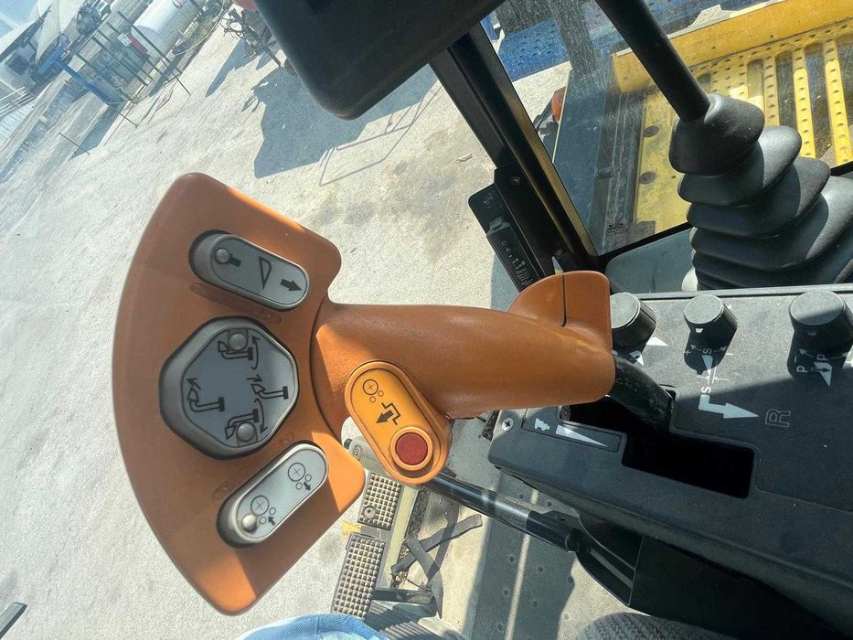 Ensiladora New Holland FX 40