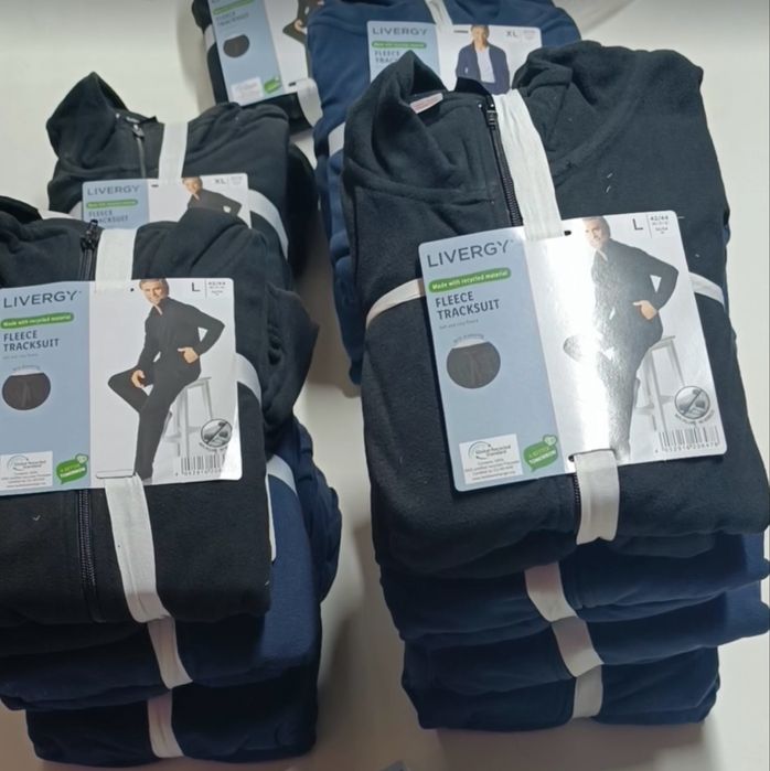 Л рр Фліс костюми чоловічі livergi