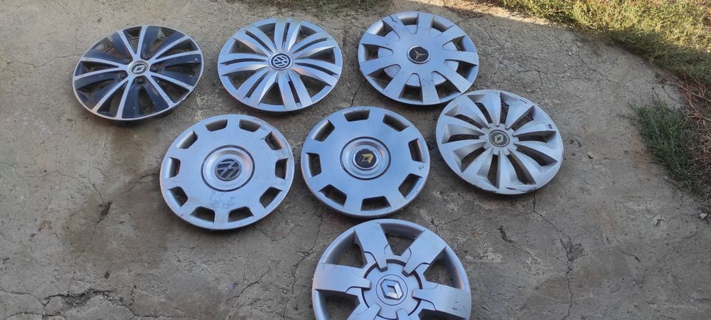 Колпаки 15-16 в гарному стані