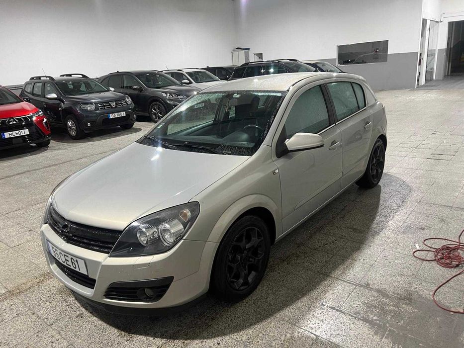 Opel Astra 2006 CDTI