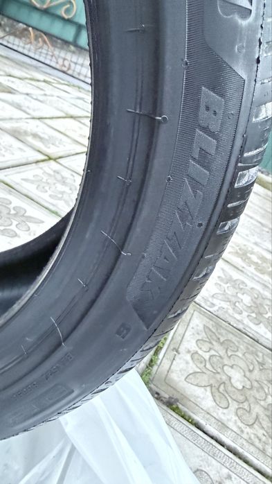 Резина Bridgestone Blizzak 6 225/45 r18