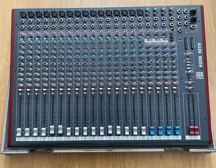 Mikser allen heath zed 24