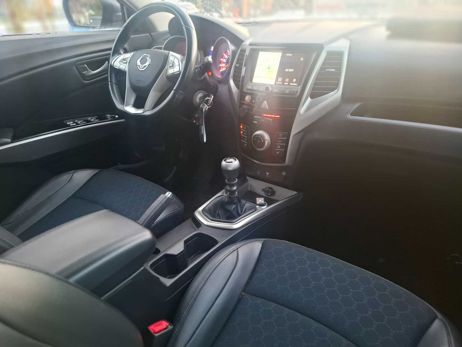 Tivoli Gaz Sekwencja