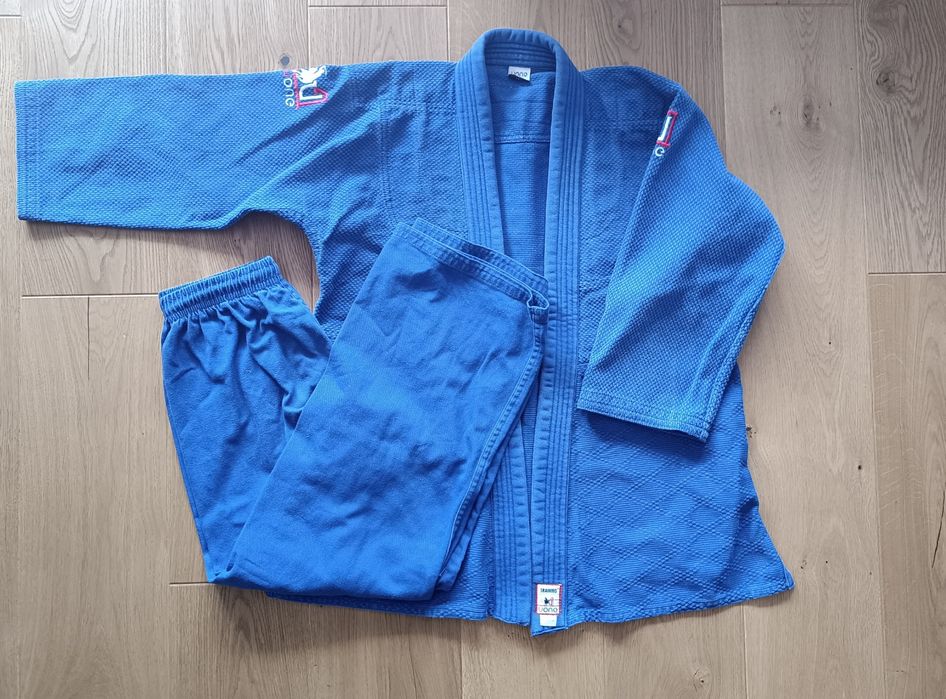 Judoga niebieska 150
