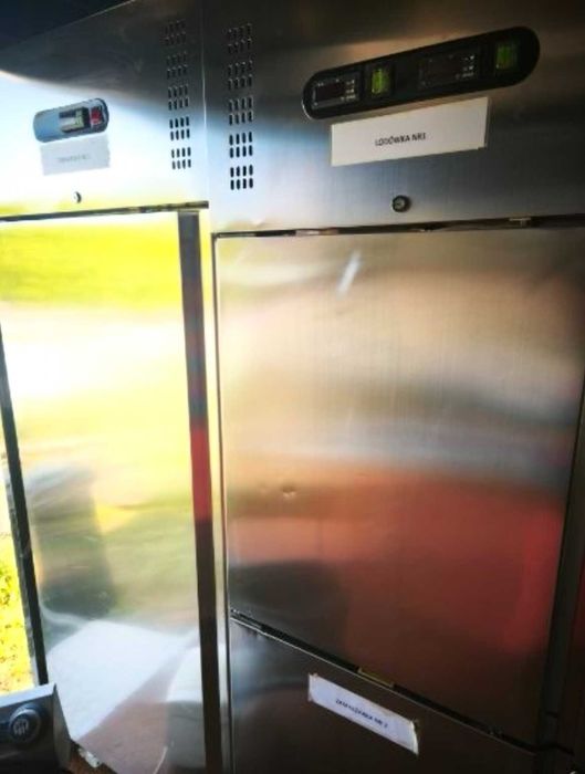 gastronomiczna przyczepa profesjonalna