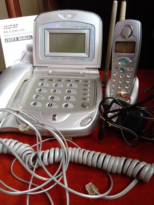 Стаціонарний телефон КСМ