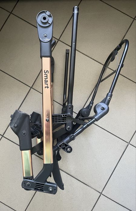 Текстиль, колеса, запчастини до колясоки CARRELLO Smart, Cam, Yoya 175