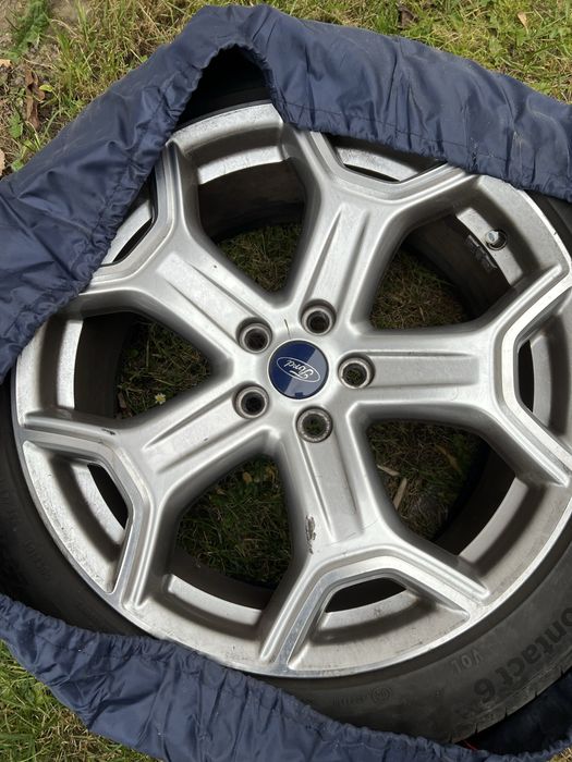 Диски ford escape kuga R19 - 19x8 ET52.5 5x108