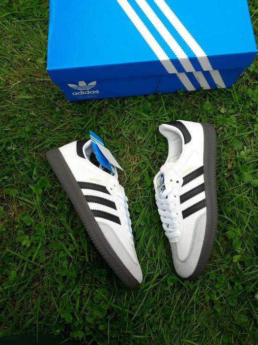 Adidas Samba Vegan White Gum R.42.5