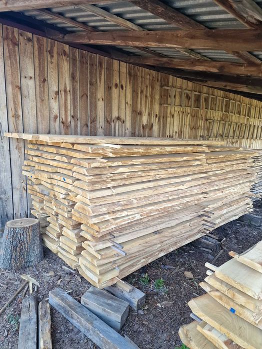 Bale Dębowe Sezonowane  Tarcica Modrzewiowa Tarcica Sosnowa Sucha