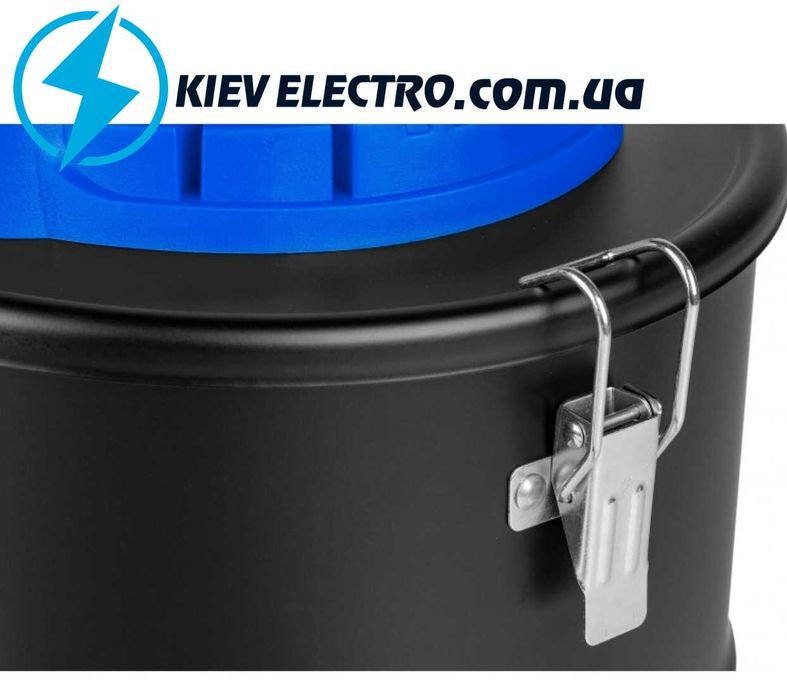 Пылесос для чистки каминов, пепла, золы LEX (18лтр)