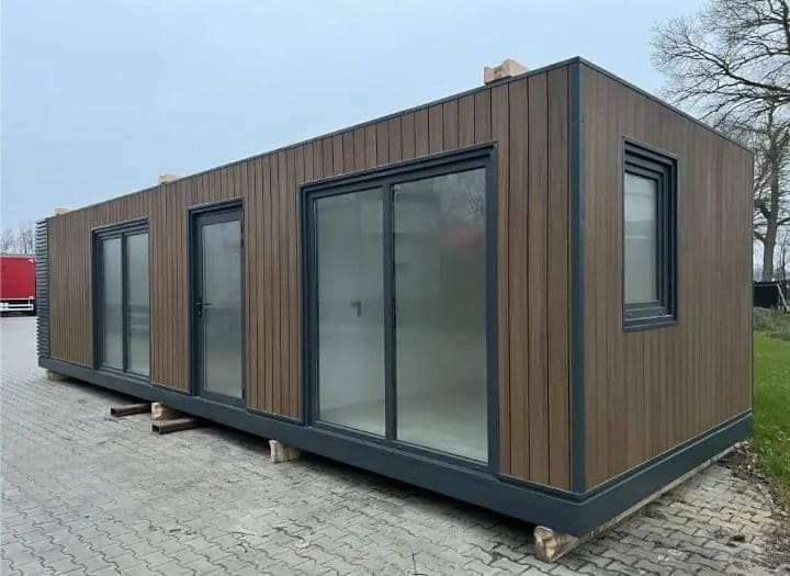 Casa Contentor T2 disponivél