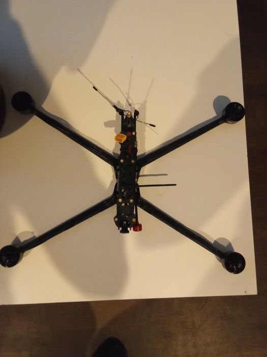 FPV дрони 10,7 дюймовые