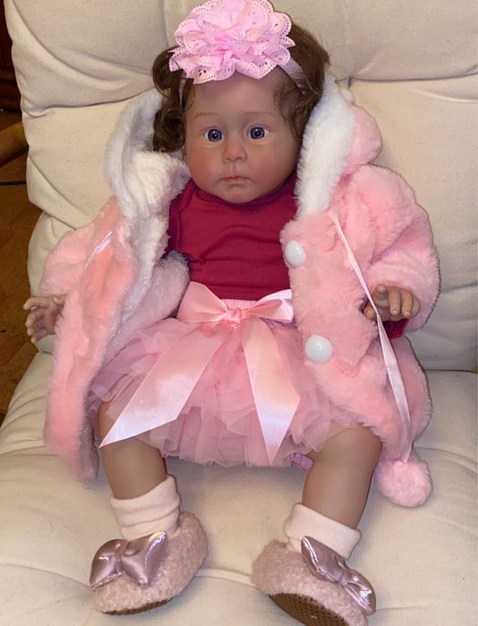 Кукла ребон 55 см