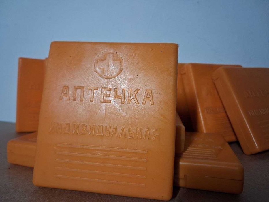 Аптечка АИ2 для фанів Сталкер обмін на картки АТБ Сталкер