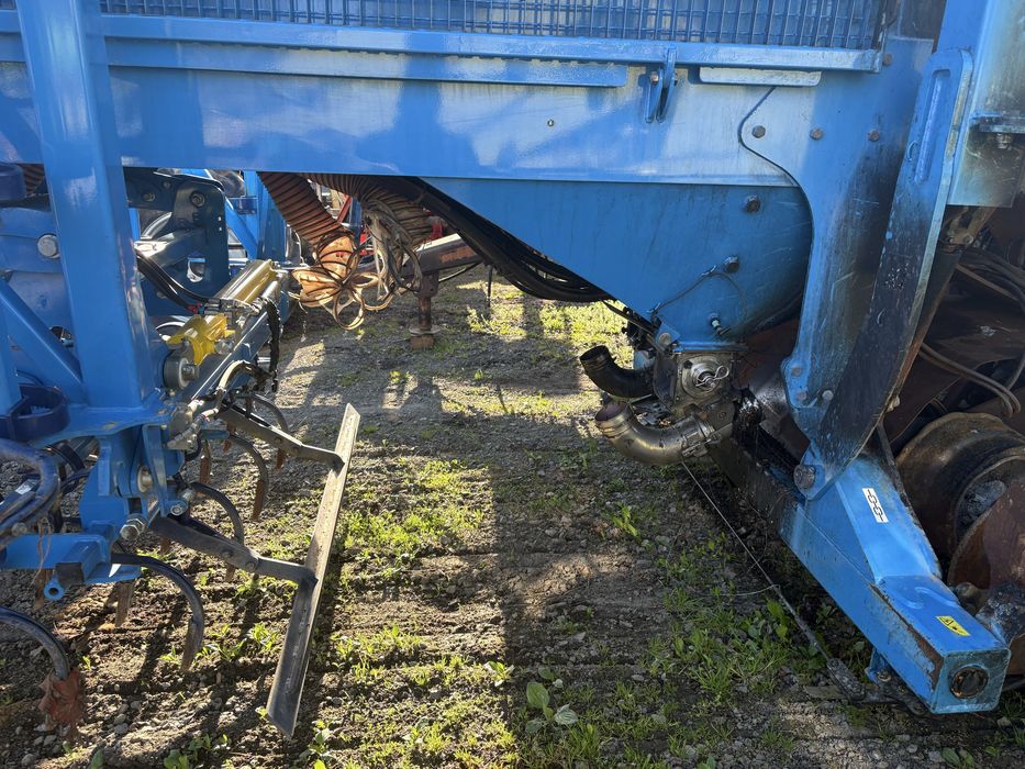 Agregat uprawowo siewny lemken Farmet falcon 4m 2022rok