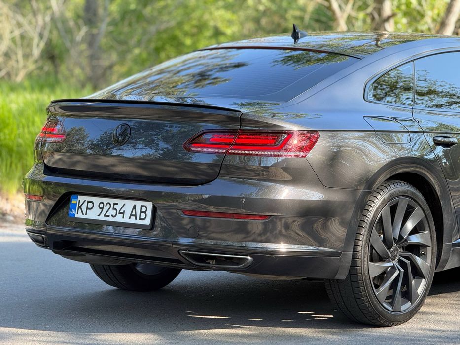 Volkswagen Arteon 2019 2.0L  Розгляну ОБМІН